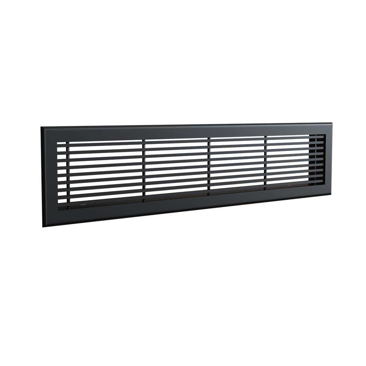 Grille de soufflage linéaire 800x150 mm