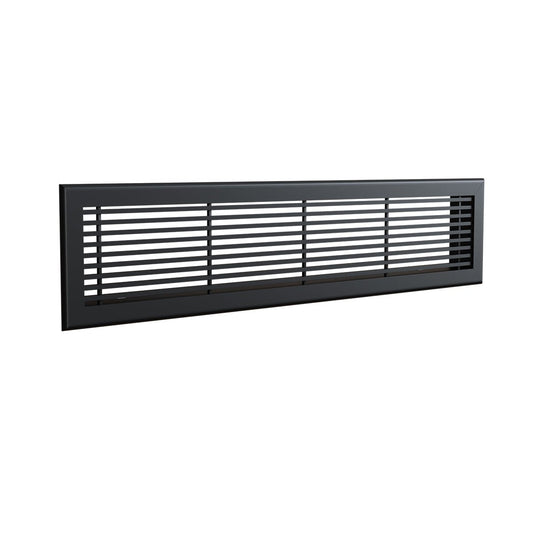 Grille de soufflage linéaire 800x150 mm