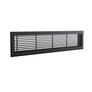 Grille de soufflage linéaire 800x150 mm