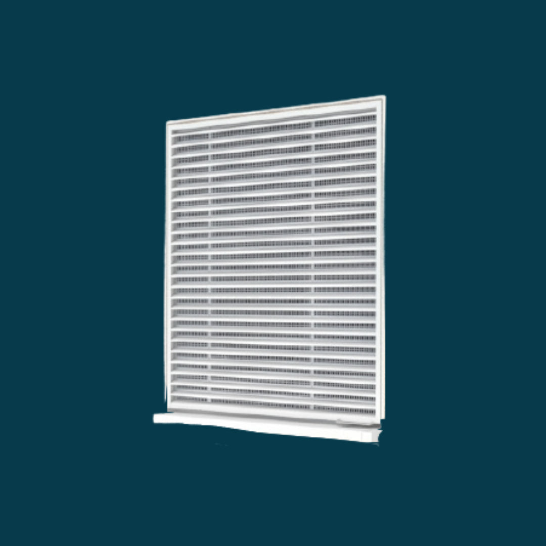 Grille Wall In