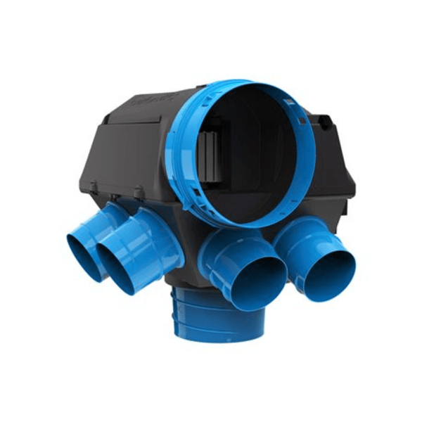 Groupe VMC hygroréglable Atlantic Hygrocosy - 412291