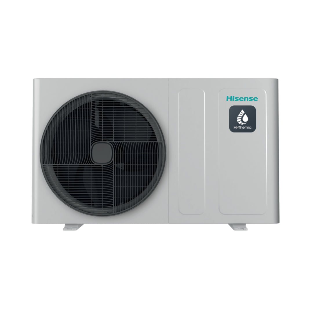 Hi-Therma 10kW Monophasé- Pompe à chaleur monobloc