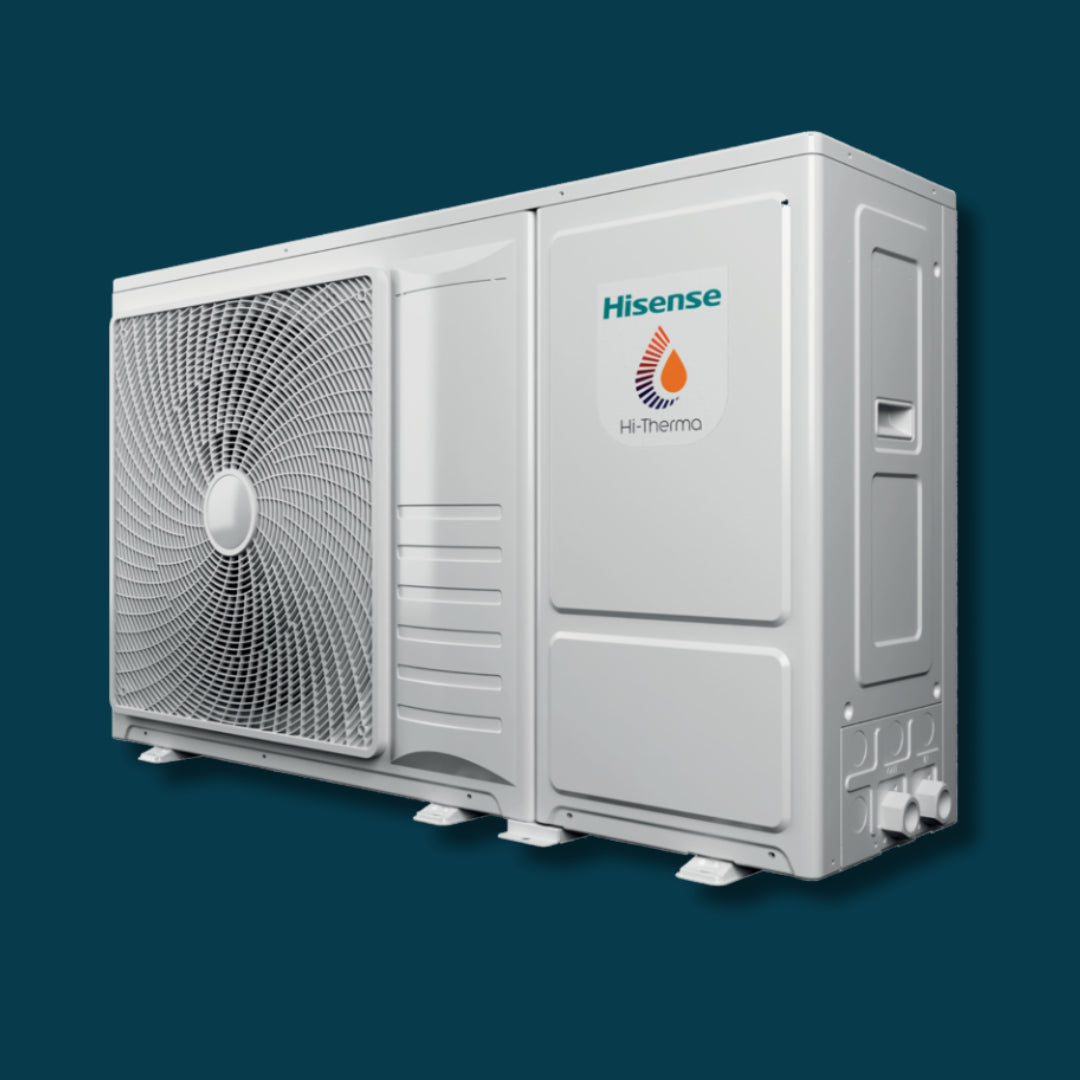 Hi-Therma 8kW - Pompe à chaleur monobloc