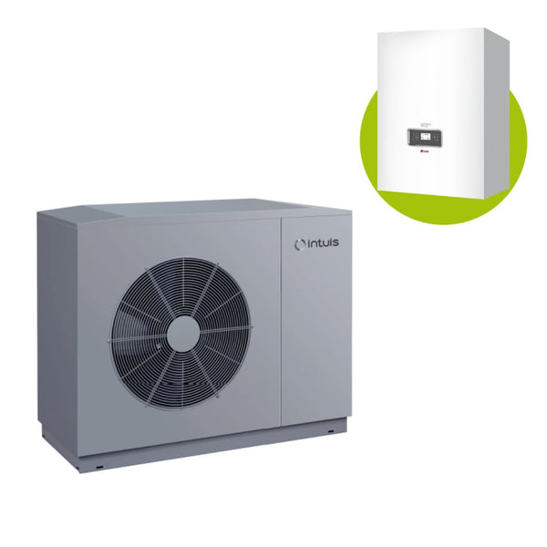 HTi70 Premium + 11kW - Pompe à chaleur - Bi - bloc #155066