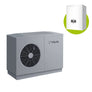 HTi70 Premium + 6kW - Pompe à chaleur - Bi - bloc #155006
