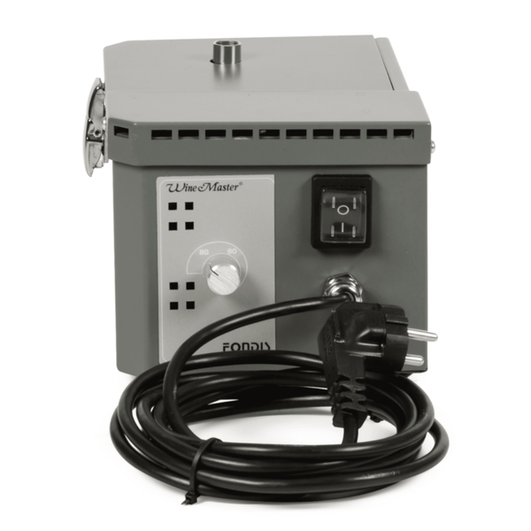 Humidificateur Hygromaster pour cave à vins avec kit réservoir à eau de 20 litres - WINHYGRO