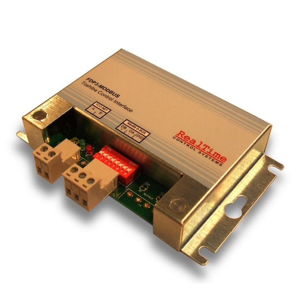 Interface pour commande à distance analogique Modbus RBC-FDP3-PE gestion jusqu'à 8 unités intérieures