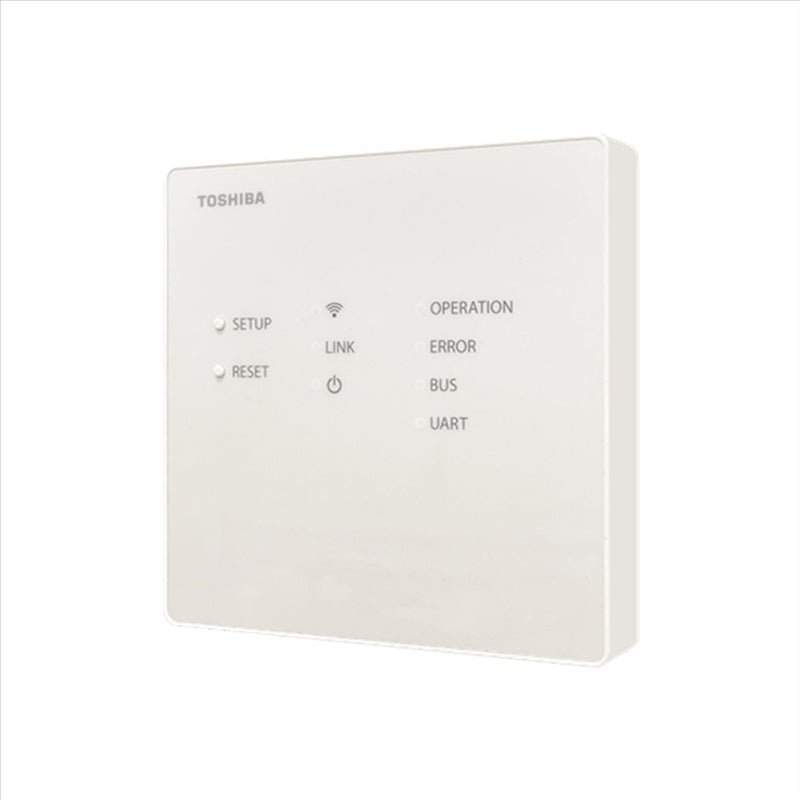Interface Wi-Fi pour unités Toshiba RAV et DRV