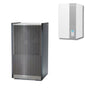 Ixtra M 17kW Triphasé - Pompe à chaleur monobloc - Atlantic #526219