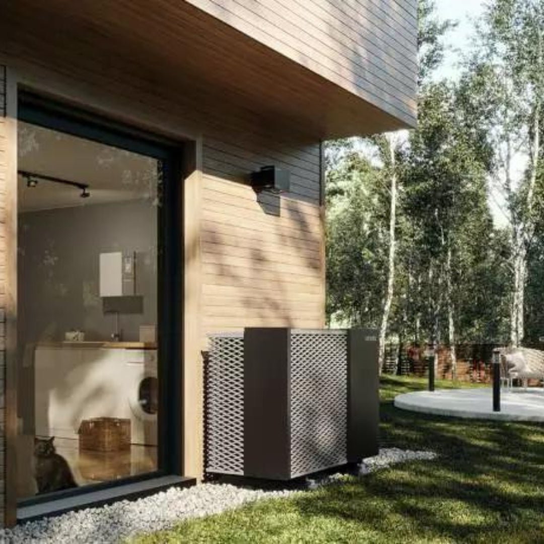 Ixtra M 9kW - Pompe à chaleur monobloc - Atlantic #526214
