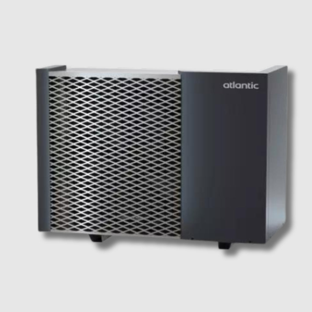 Ixtra M 9kW - Pompe à chaleur monobloc - Atlantic #526214