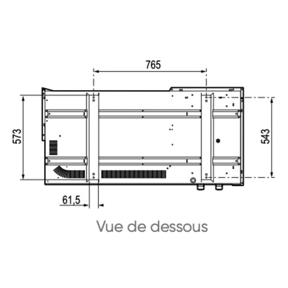 Ixtra M 9kW - Pompe à chaleur monobloc - Atlantic #526214