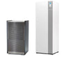 Ixtra M DUO 12kW Monophasé - Pompe à chaleur monobloc - Atlantic #526279