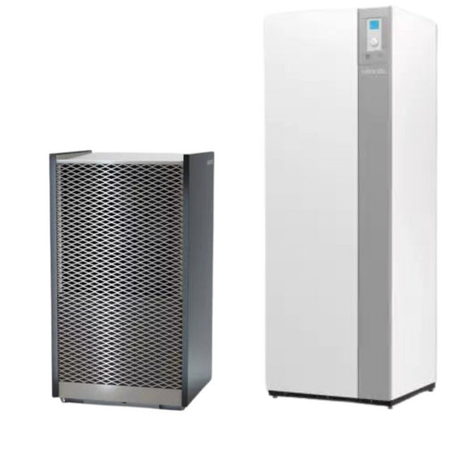 Ixtra M DUO 15kW Monophasé - Pompe à chaleur monobloc