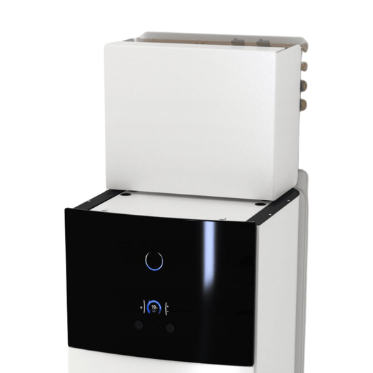 Jaquette de finition Kit de base EFIKIT incluant des composants - EFIKITJAQ1A