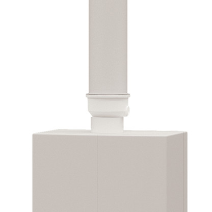 Kit adaptateur Rolux Condensation D60/100‑80/125 mm, - 227407