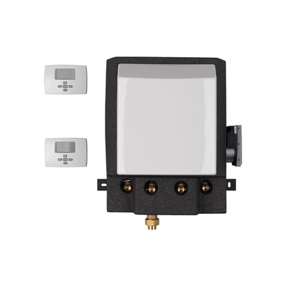 Kit Bizone - comprend 2 thermostats sans fil