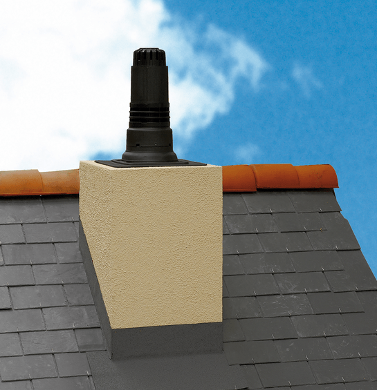 Kit complet pour raccordement chaudières Ø80 - 184444