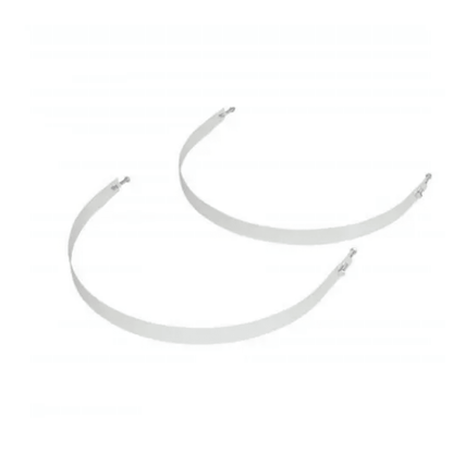 Kit de cerclage Atlantic pour chauffe-eau horizontaux muraux raccordement dessous - 009115