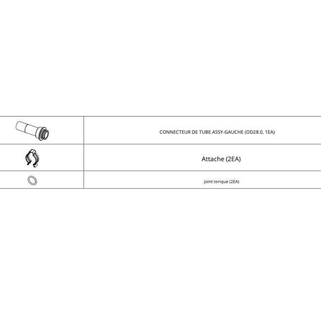 Kit de contrôle MIM - E03EN pour EHS Monobloc R32 - Accessoires #MIM - E03EN