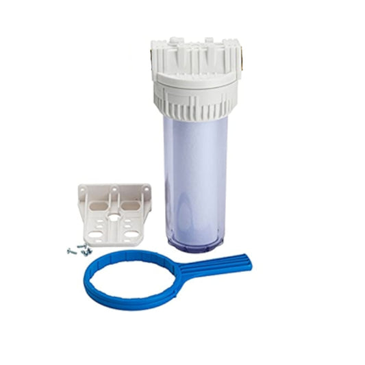 Kit de filtration pour adoucisseur Softeo - Filtre sous évier #Q516006001