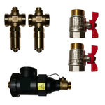 Image Accessoires pompe à chaleur air-eau