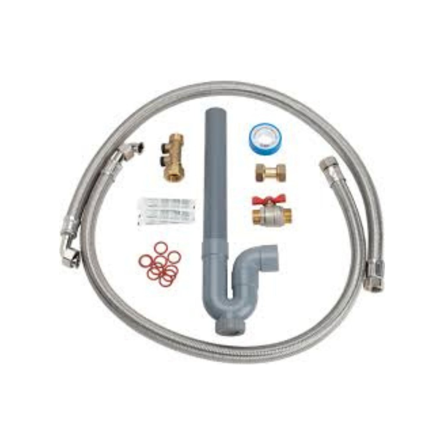 Kit de raccordement adoucisseur Softeo - Accessoire pour adoucisseur #Q516007001