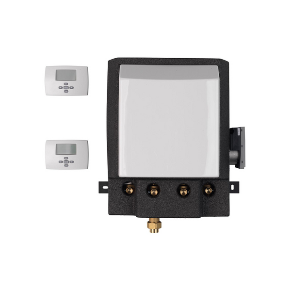 Kit Bizone - comprend 2 thermostats sans fil