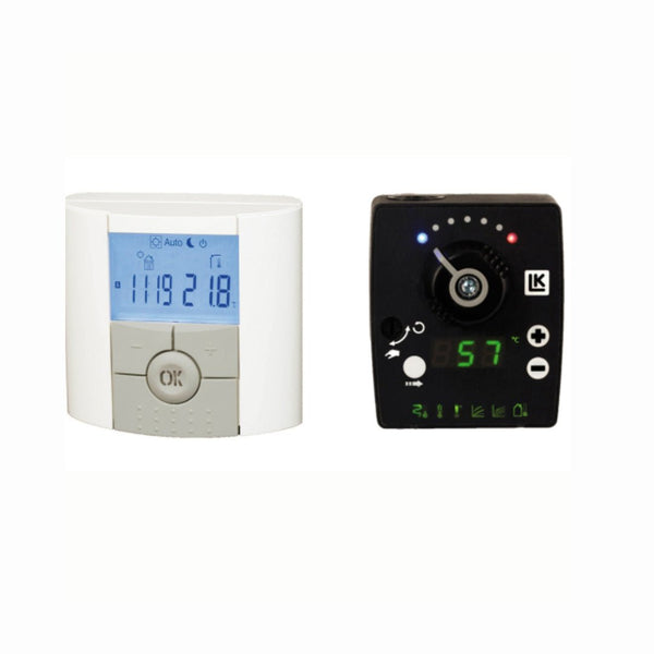 Kit de régulation en fonction de la température extérieure - Connectivité et Accessoires #RA130