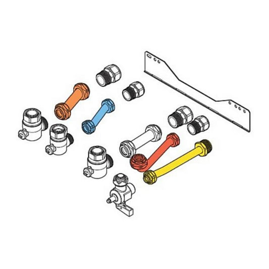 Kit de remplacement ISO Condensation 2010