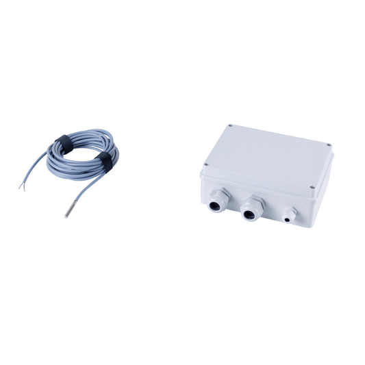 Kit ECS pour pompe à chaleur air/eau Atlantic - 077057