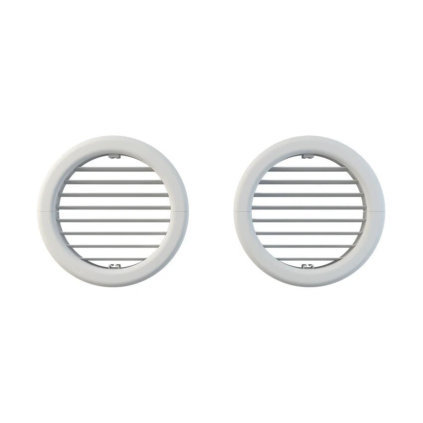Kit grilles VMC Ø 160 mm B0998 - B0998