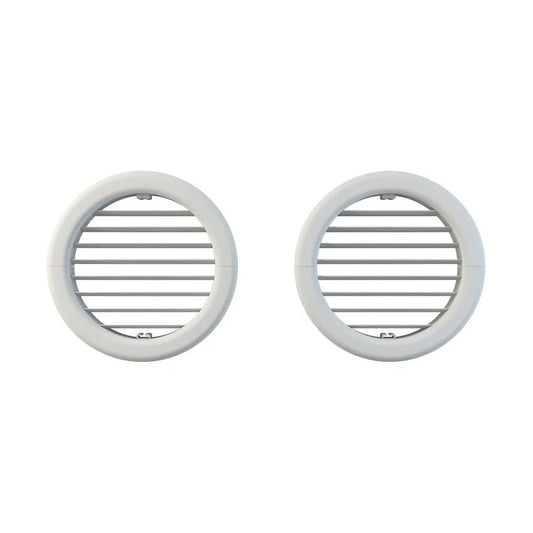 Kit grilles VMC Ø 160 mm B0998 - B0998
