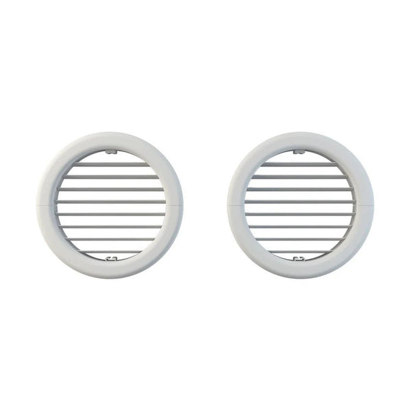 Kit grilles VMC Ø 160 mm B0998 - B0998