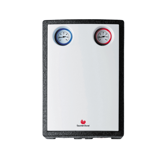 Kit pour gestion de 2 zones de chauffage - chaudière Saunier Duval - 0020191829