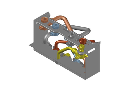 Kit pré - monté remplacement ELM Acléis - 0020202051