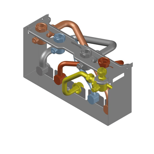 Kit pré - monté remplacement Nectra - Elexia - Calydra - 0020209710