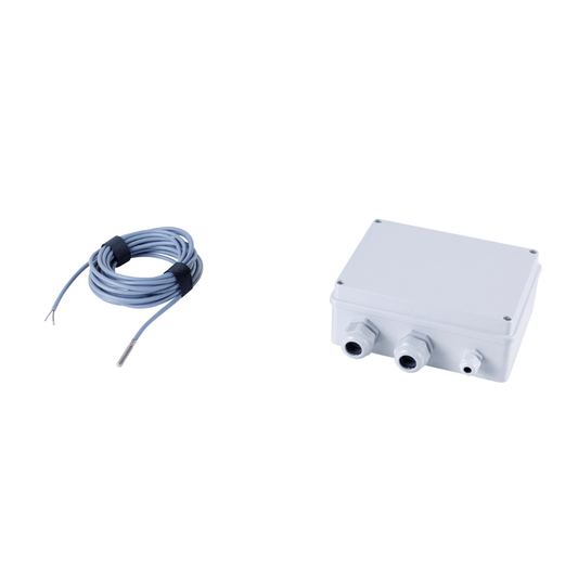 Kit préparateur eau chaude sanitaire - 074873