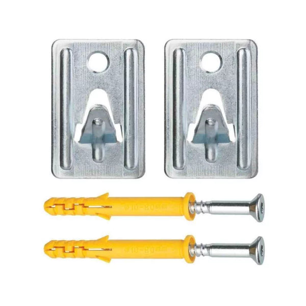 Crochets de fixation Ariston pour chauffe-eau Velis