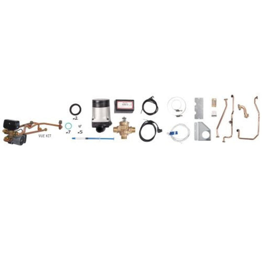 Kit vanne 3 voies interne HEE JA84 - Autres #7602829