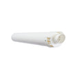 Kit ventouse horizontale en 60/100 - Nez blanc - Kit #74216