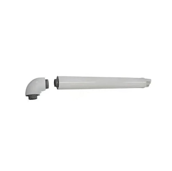 Kit ventouse horizontale - Ø60/100 - Ariston - Accessoires #3318635