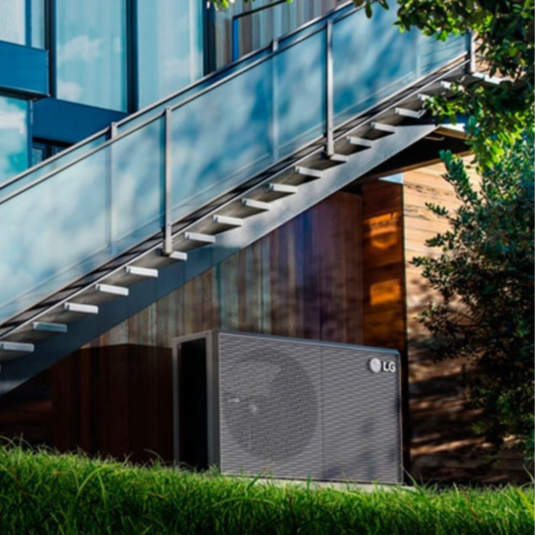 Therma V R290 12kw Monophasé - Pompe à chaleur