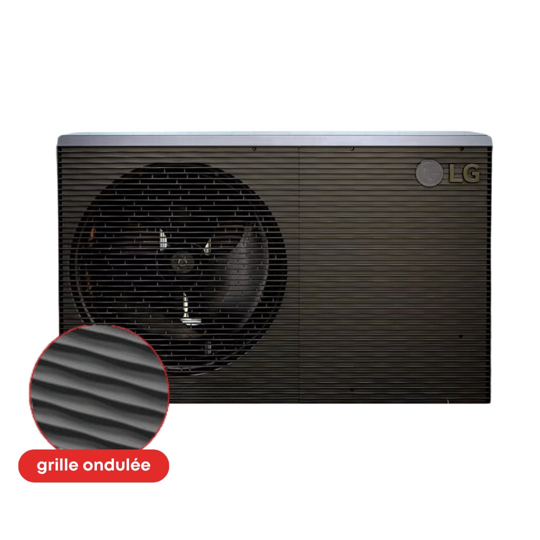 Therma V R290 12kw Monophasé - Pompe à chaleur