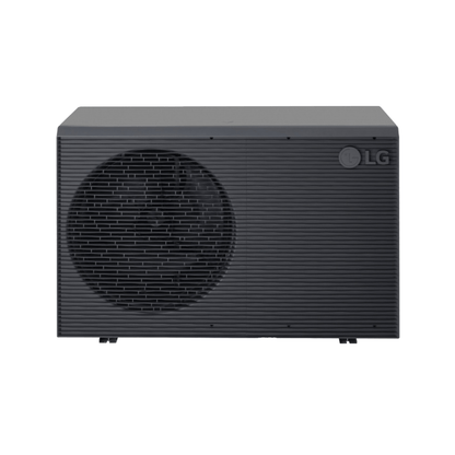 LG Therma V 9 kW - Monobloc R290 - Monophasé - 