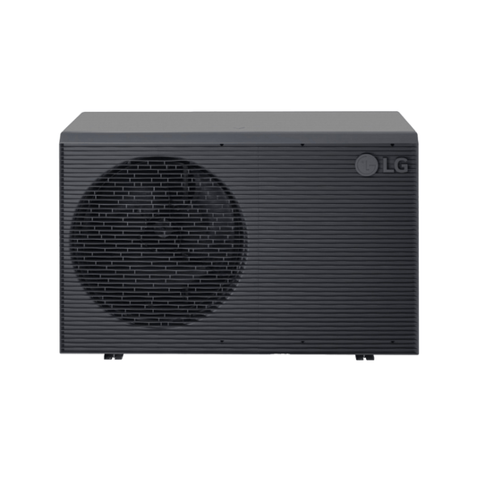 LG Therma V 9 kW - Monobloc R290 - Monophasé - 