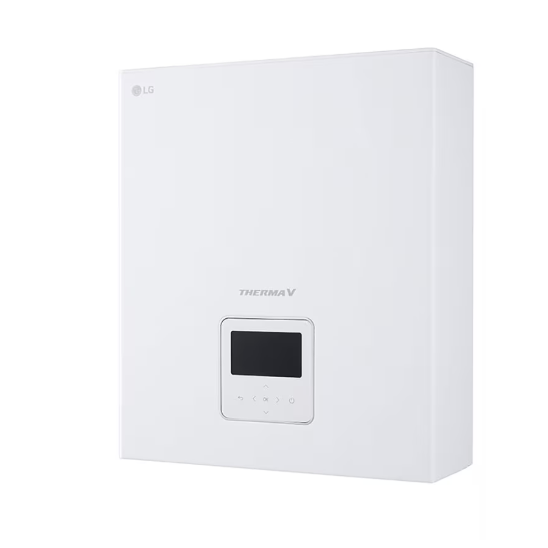 LG Therma V 9 kW - Monobloc R290 - Monophasé - 