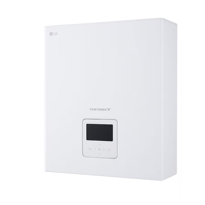 LG Therma V 9 kW - Monobloc R290 - Monophasé - 