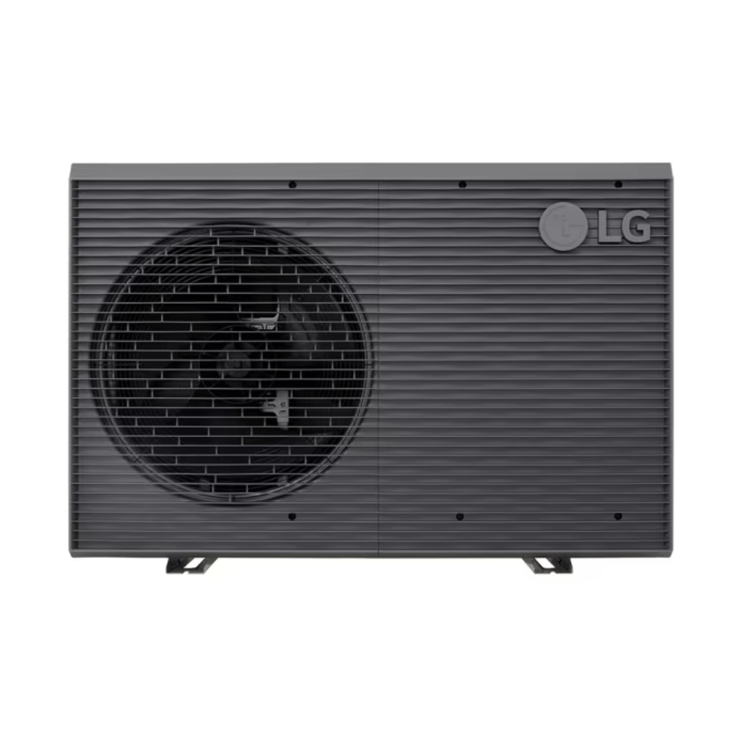 LG Therma V 9 kW - Monobloc R32 - Monophasé - HM091MRS.UA40