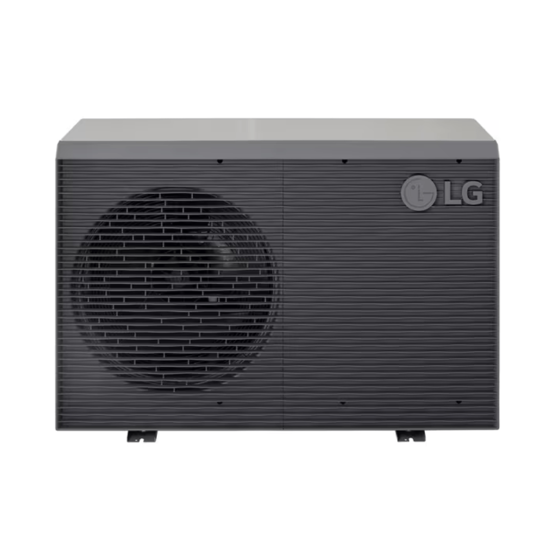 LG Therma V 9 kW - Monobloc R32 - Monophasé - HM091MRS.UA40